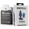 HUEMAN Plug Vibrant Meteoroid Hueman 11 x 4.5cm
